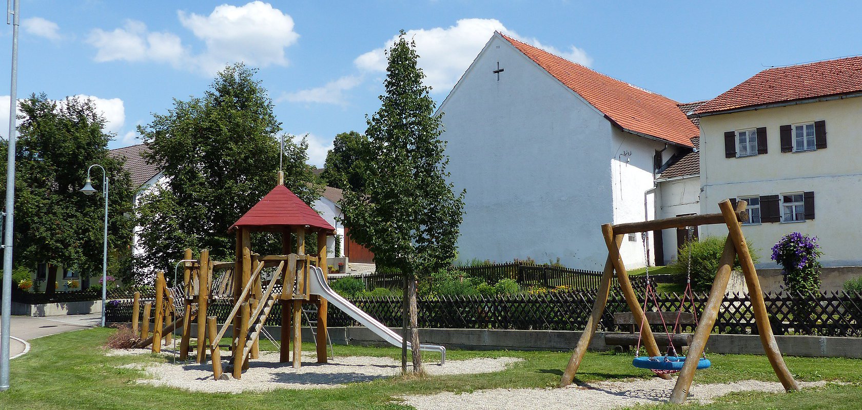 Spielplatz Kölburg