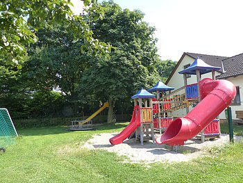 Spielplatz Rehau