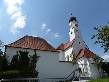 Filialkirche St. Michael Itzing