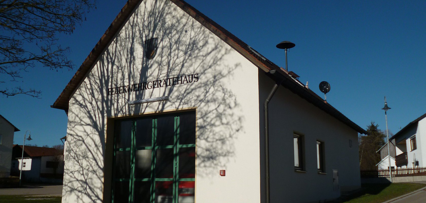 Feuerwehrhaus Kölburg