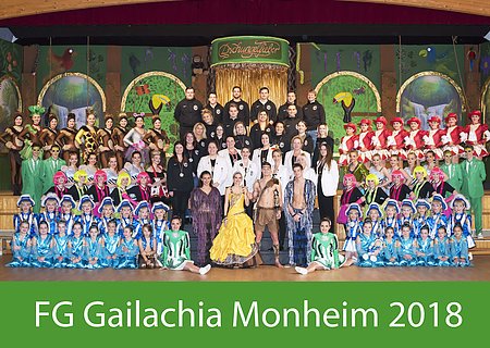 FG Gailachia Monheim 2018