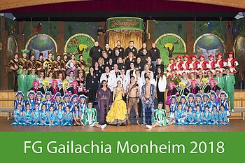 FG Gailachia Monheim 2018