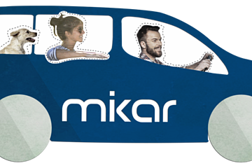 Car-Sharing mikar
