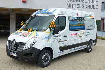 Das neue Carsharing-Modell in Monheim