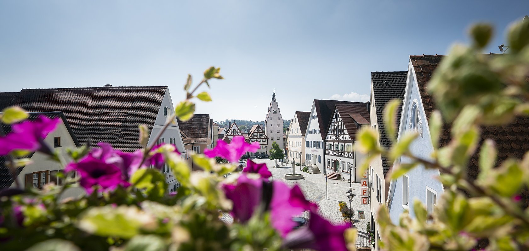 Herzlich Willkommen in Monheim!