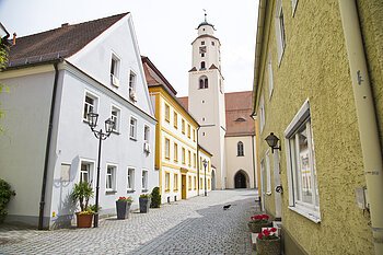 Stadtpfarrkirche Monheim