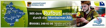Rufbus Monheimer Alb