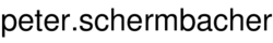 peter.schermbacher