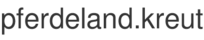 pferdeland.kreut
