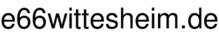 e66wittesheim.de