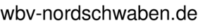 wbv-nordschwaben.de