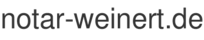 notar-weinert.de