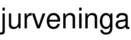 jurveninga