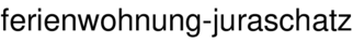 ferienwohnung-juraschatz
