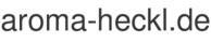 aroma-heckl.de