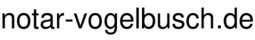 notar-vogelbusch.de