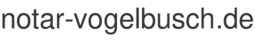 notar-vogelbusch.de