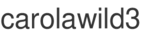 carolawild3