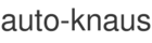 auto-knaus
